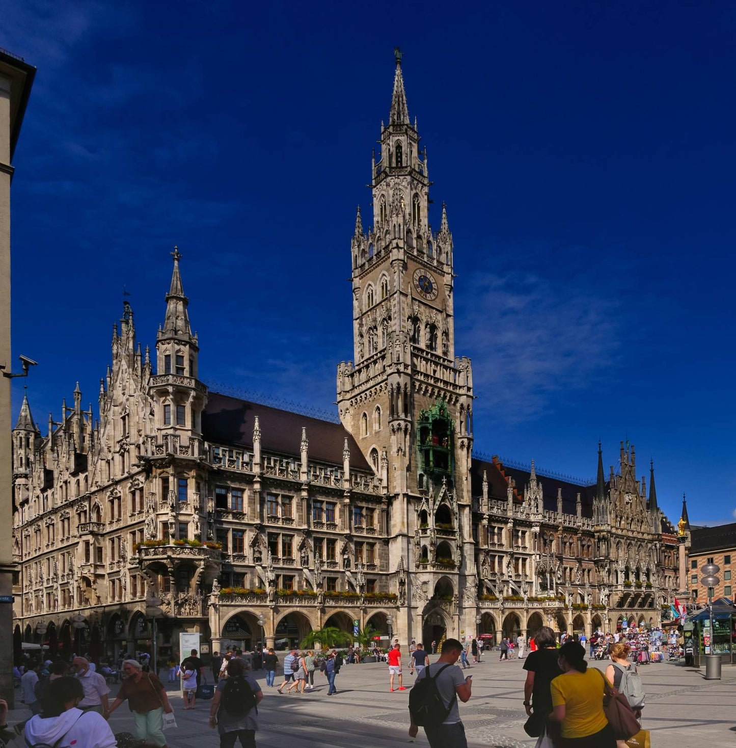 Classic Europe Tour