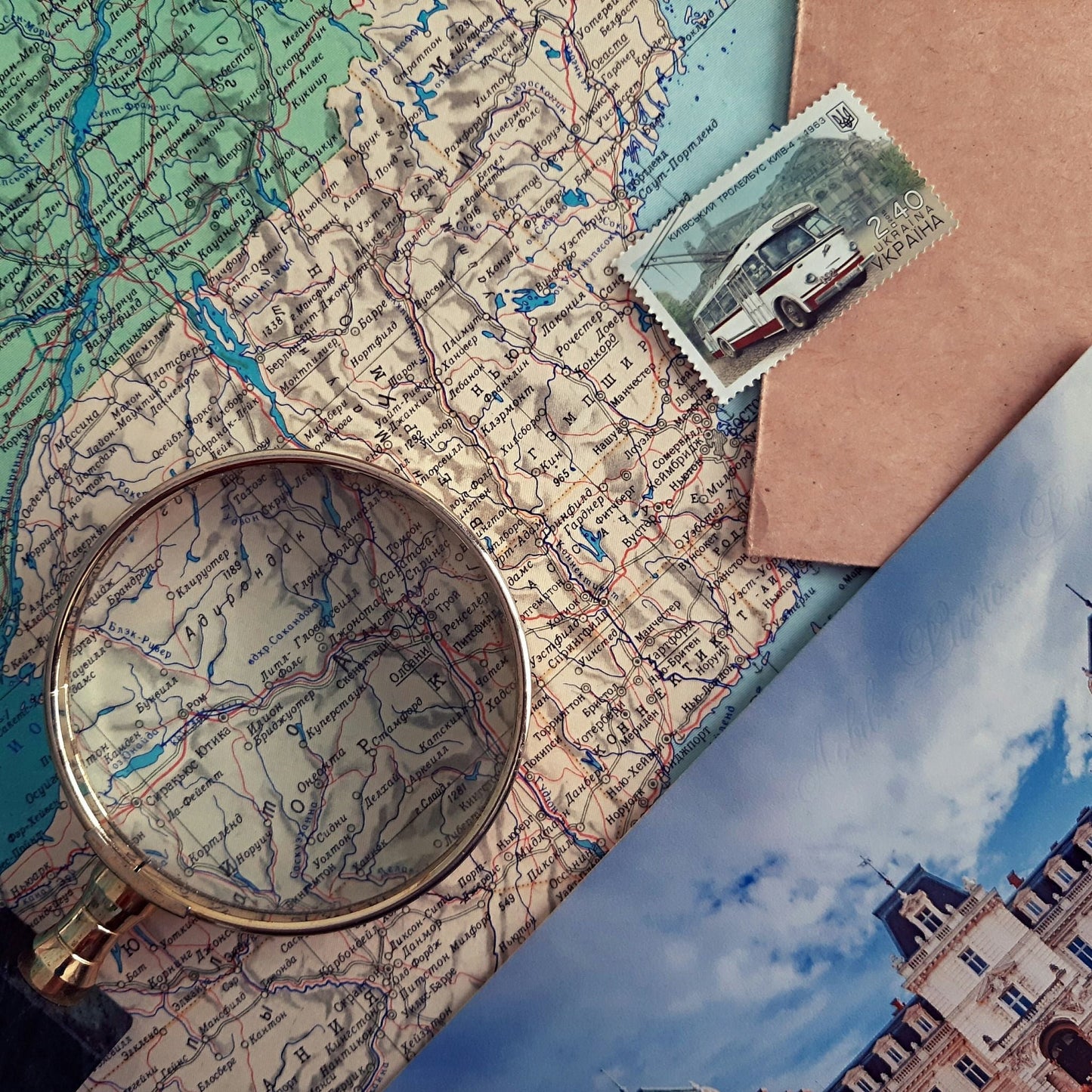 Travel to Anywhere